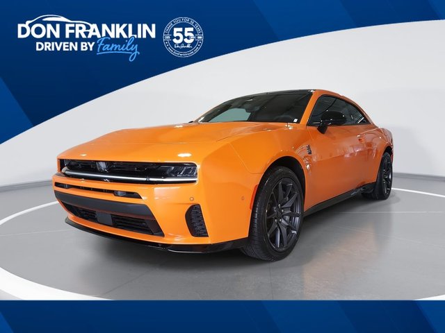 2026 Dodge Charger Charger Scat Pack R/T Scat Pack