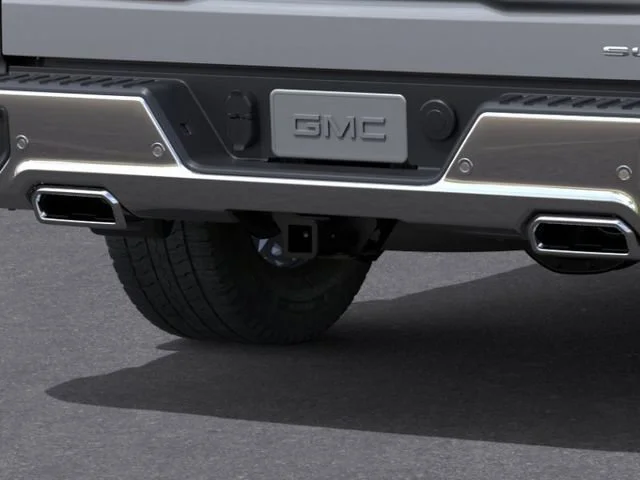 New 2026 Sterling Metallic GMC SLT image 14