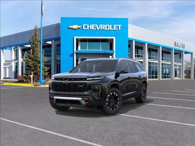 2027 Chevrolet Traverse Z71 - Photo 8