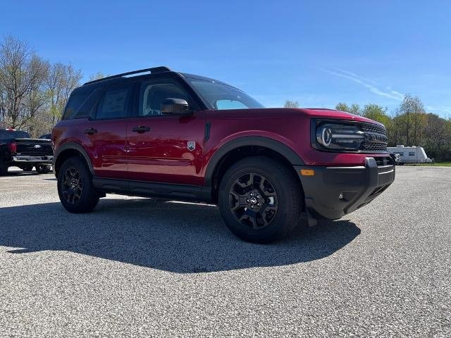 New 2026 Ruby Red Metallic Tinted Clearcoat Ford Big Bend® image 21