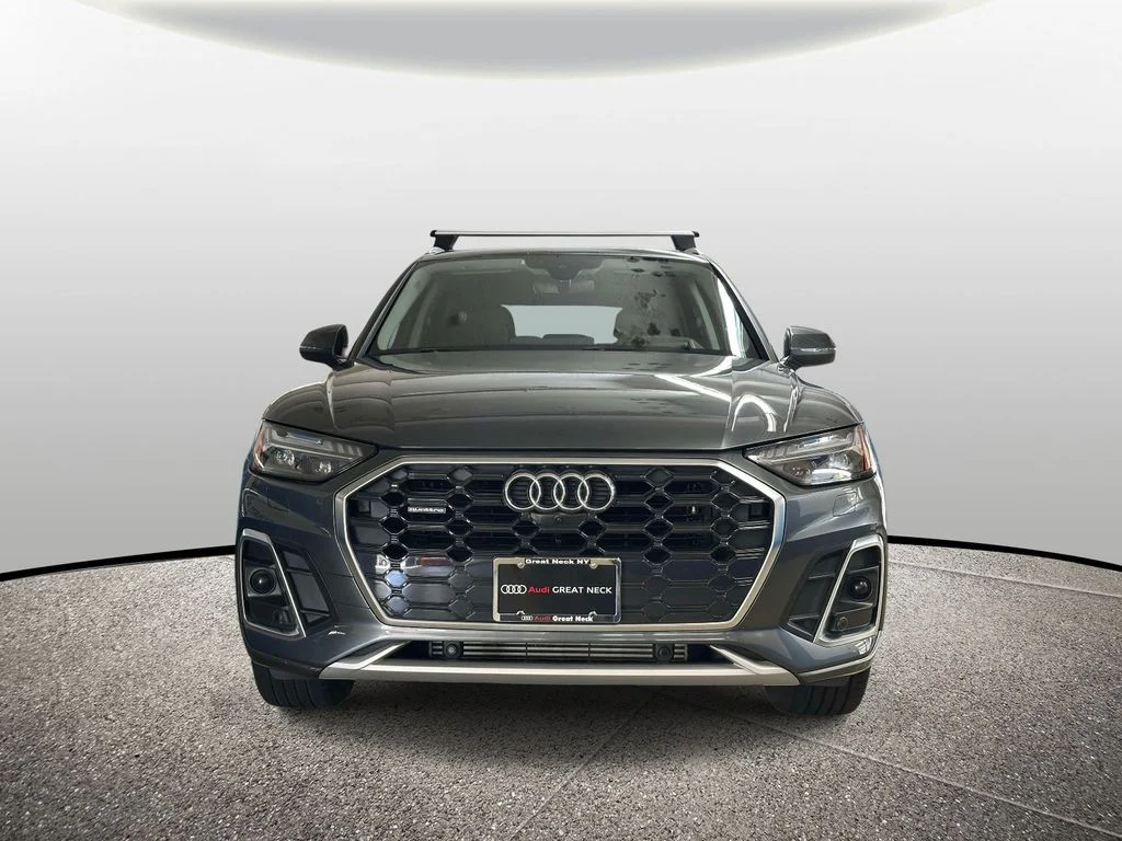Certified Used 2023 Gray Audi 45 S line Prestige image 26