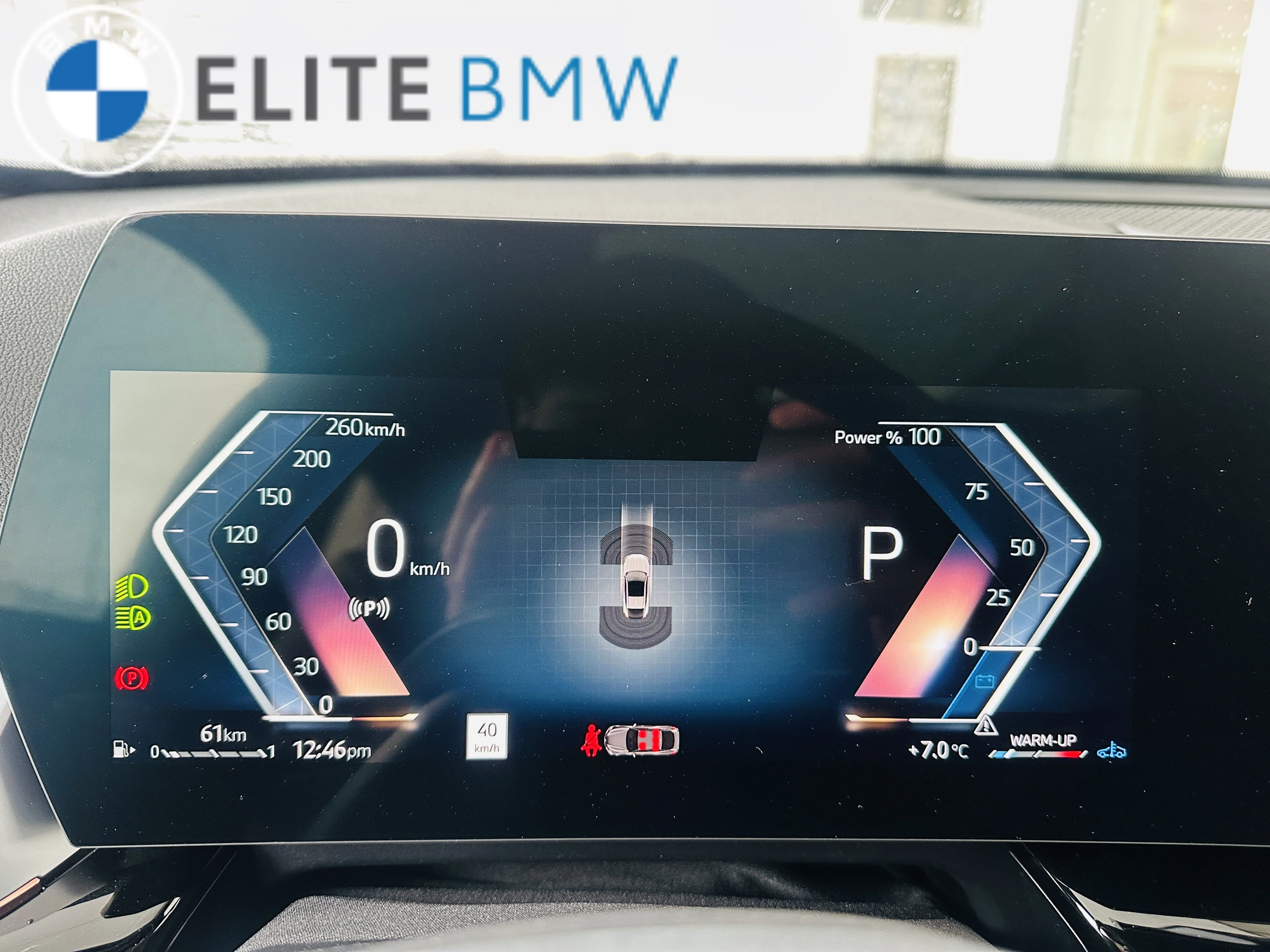 Used 2026 Mineral White Metallic BMW xDrive28i image 13