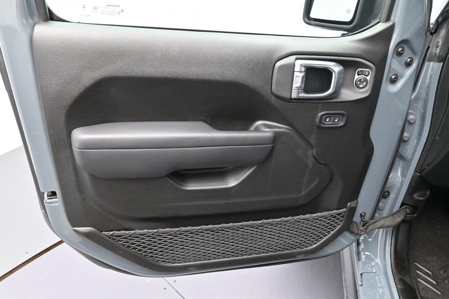 Used 2025 Anvil Clearcoat Jeep Willys image 9
