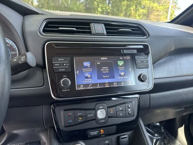 Used 2018 Red Nissan SV image 20