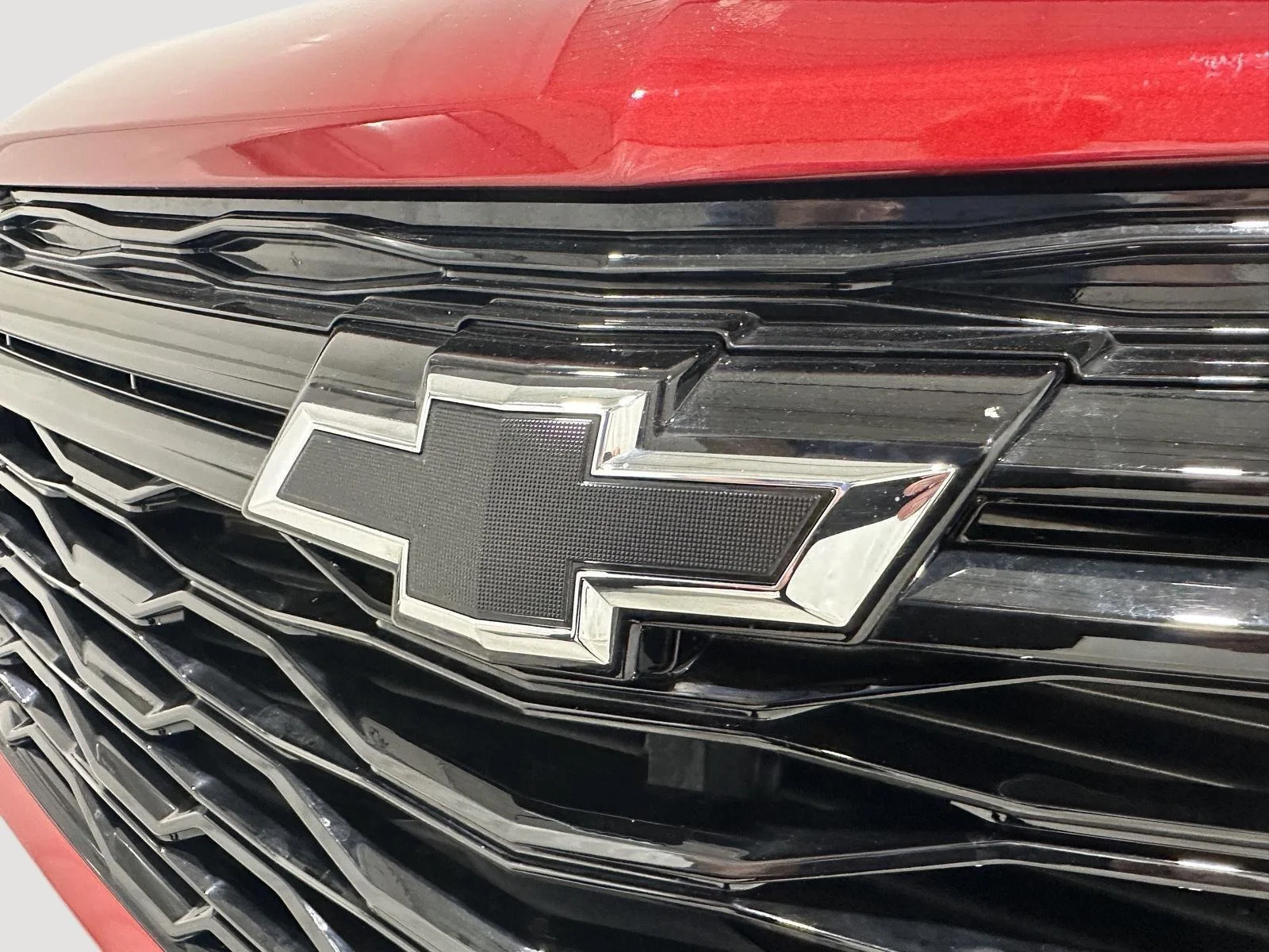 Used 2024 Radiant Red Tintcoat Chevrolet RS image 28