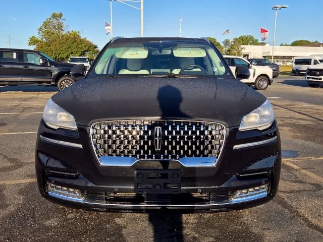 Used 2023 Black Lincoln Black Label image 2