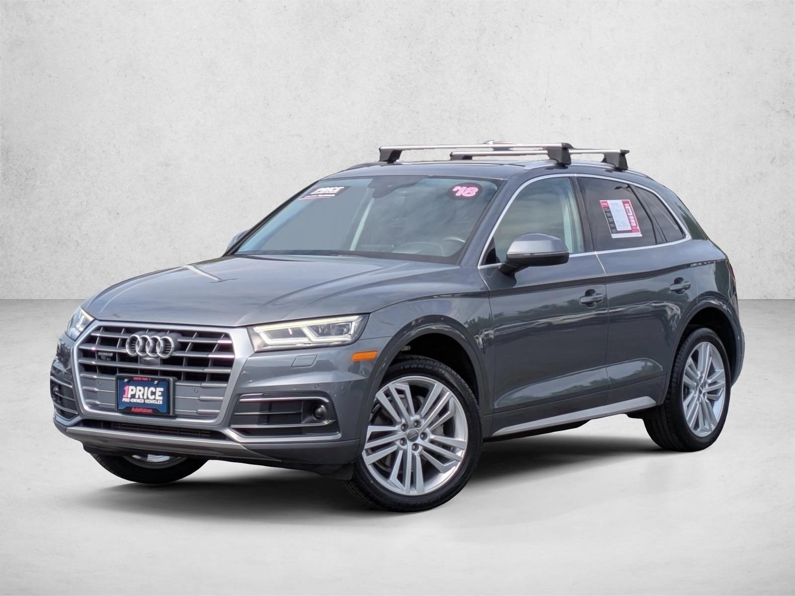 2018 Audi Q5 Prestige for sale in Newnan, GA