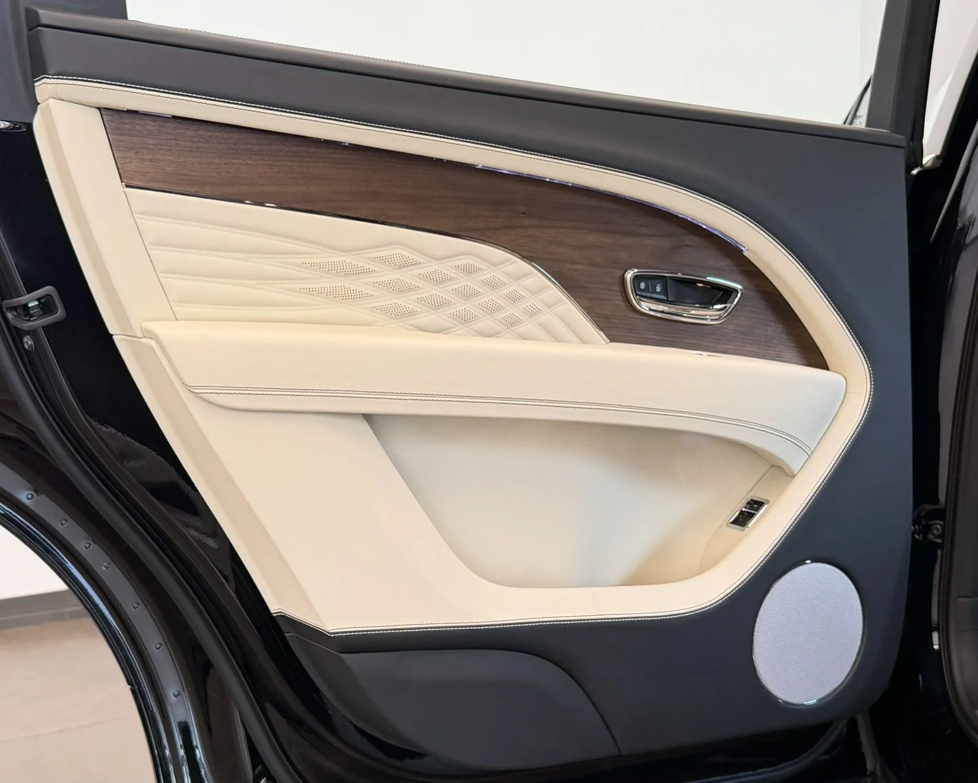 New 2026 Black Bentley Azure image 48