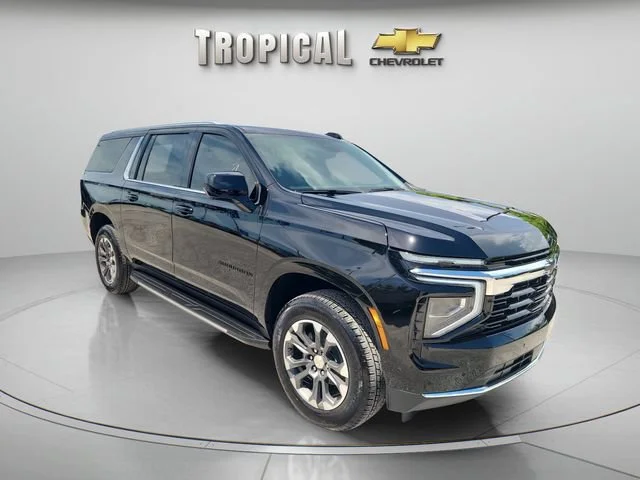 New 2026 Black Chevrolet LS image 7