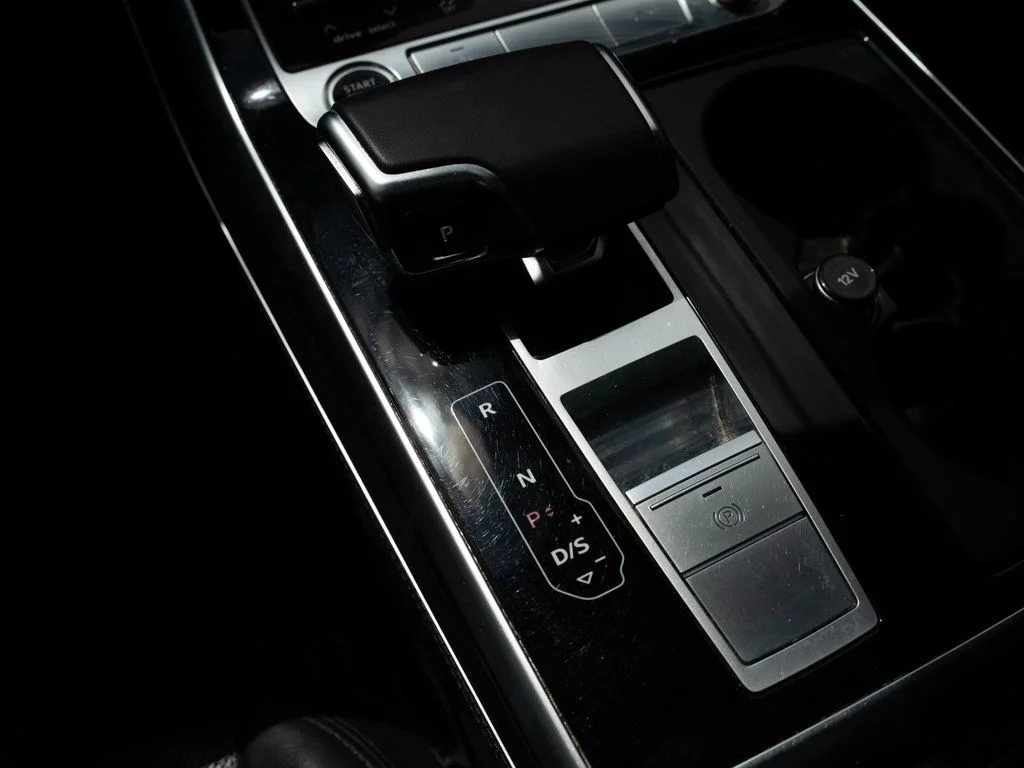 Used 2021 Gray Audi 55 Prestige image 28