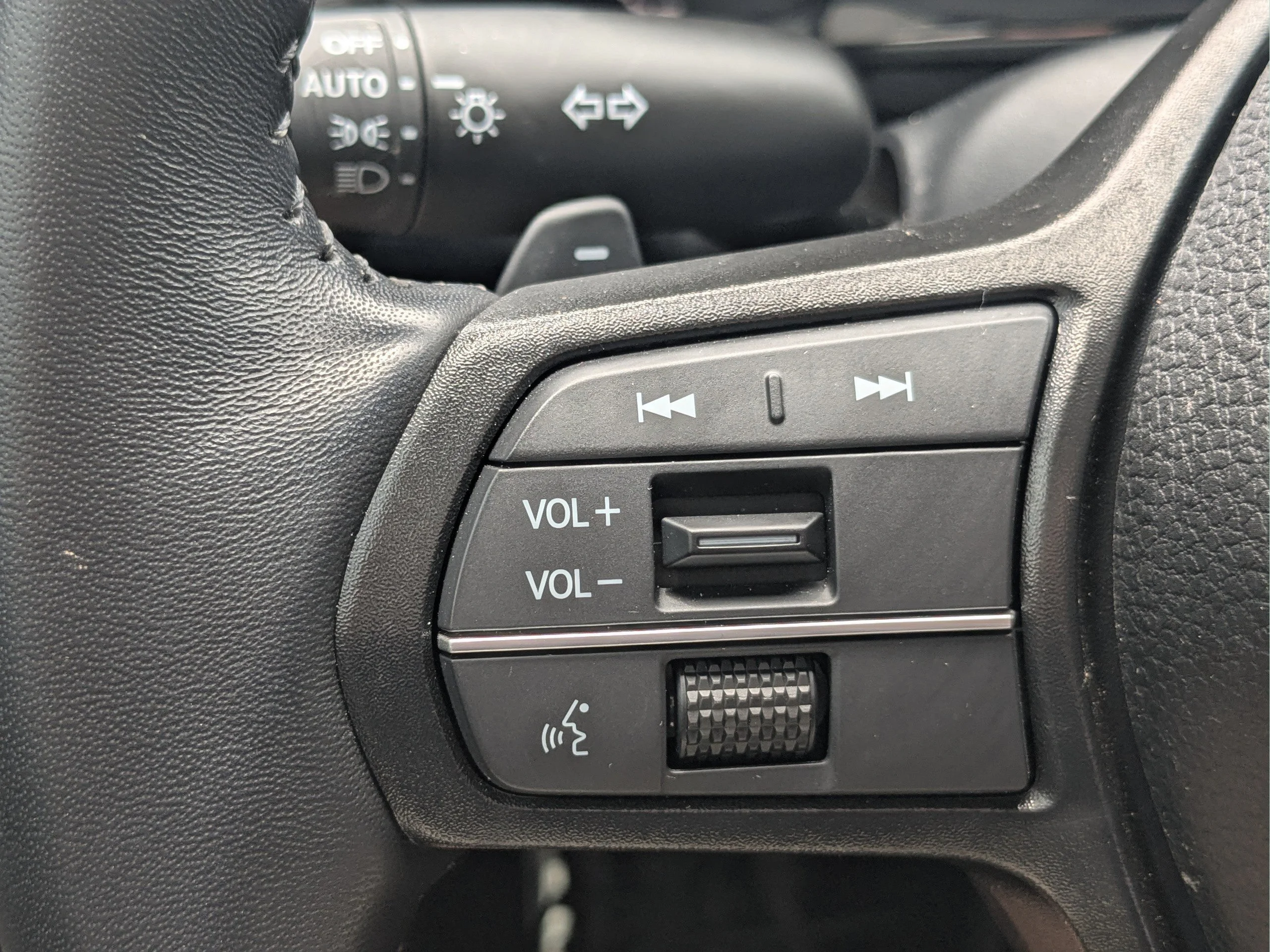 Used 2024 Red Honda Sport-L image 19
