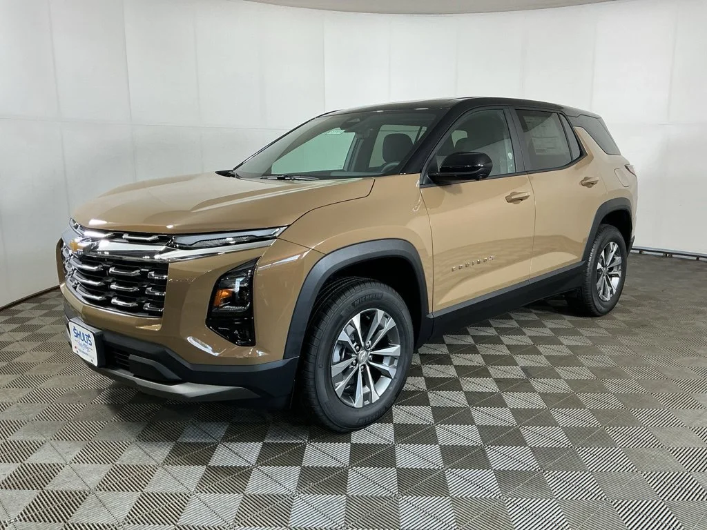 New 2027 Autumn Harvest Metallic Chevrolet LT image 3