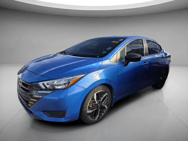 2024 Nissan Versa SR