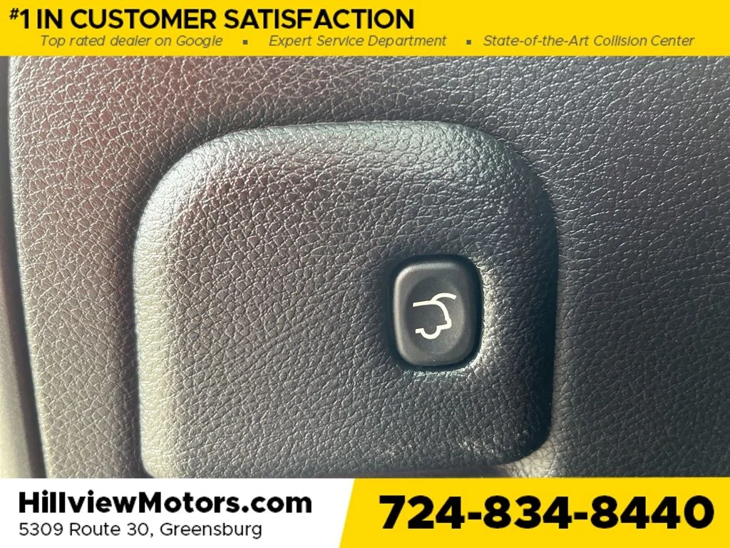Certified Used 2021 Granite Crystal Metallic Clearcoat Jeep 80th Anniversary Edition image 29