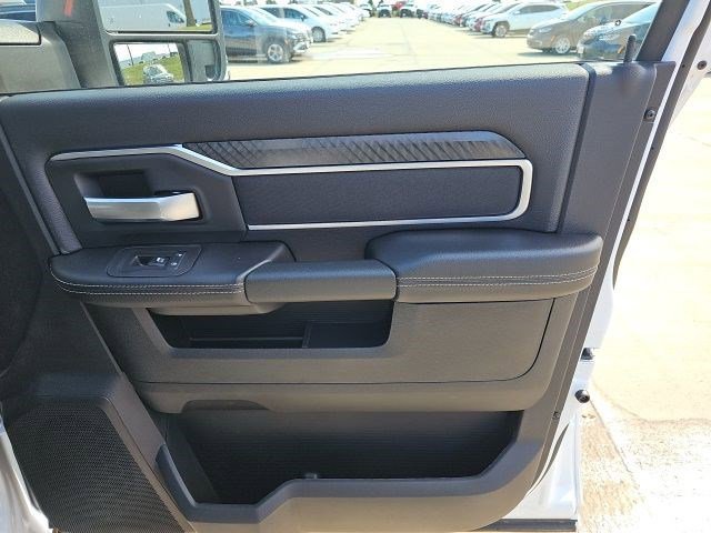 New 2026 Bright White Clearcoat Ram Big Horn image 14
