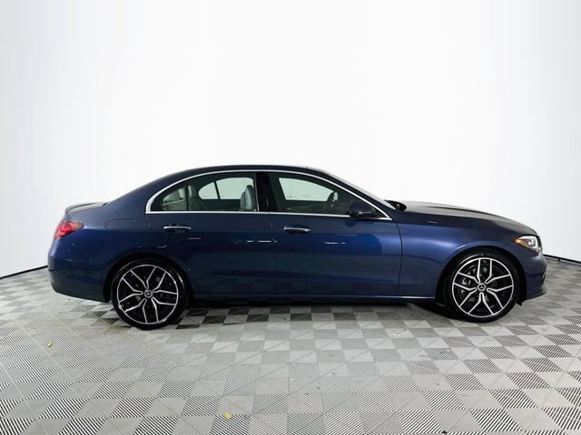 New 2026 Twilight Blue Metallic Mercedes-Benz C 300 image 39