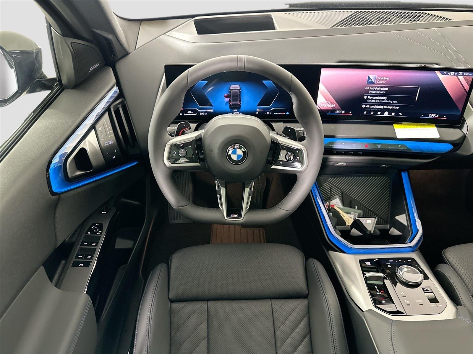 New 2026 Black Sapphire Metallic BMW 30 xDrive image 24