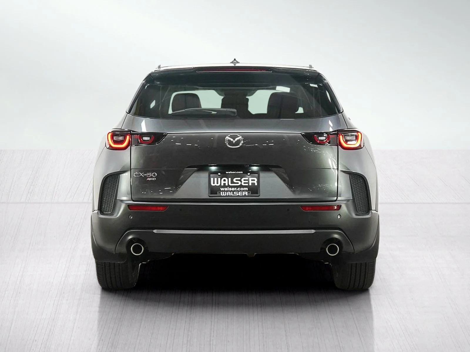 Used 2026 Machine Gray Metallic Mazda 2.5 S Premium image 4
