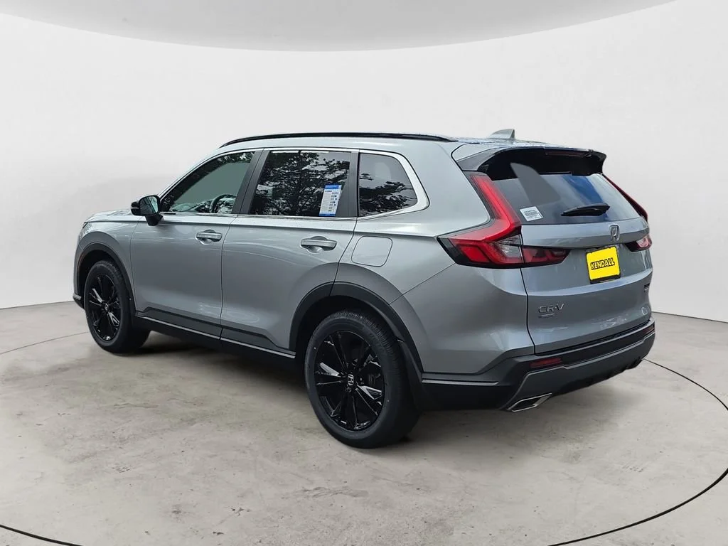 2024 Honda CR-V Sport Touring - Photo 17