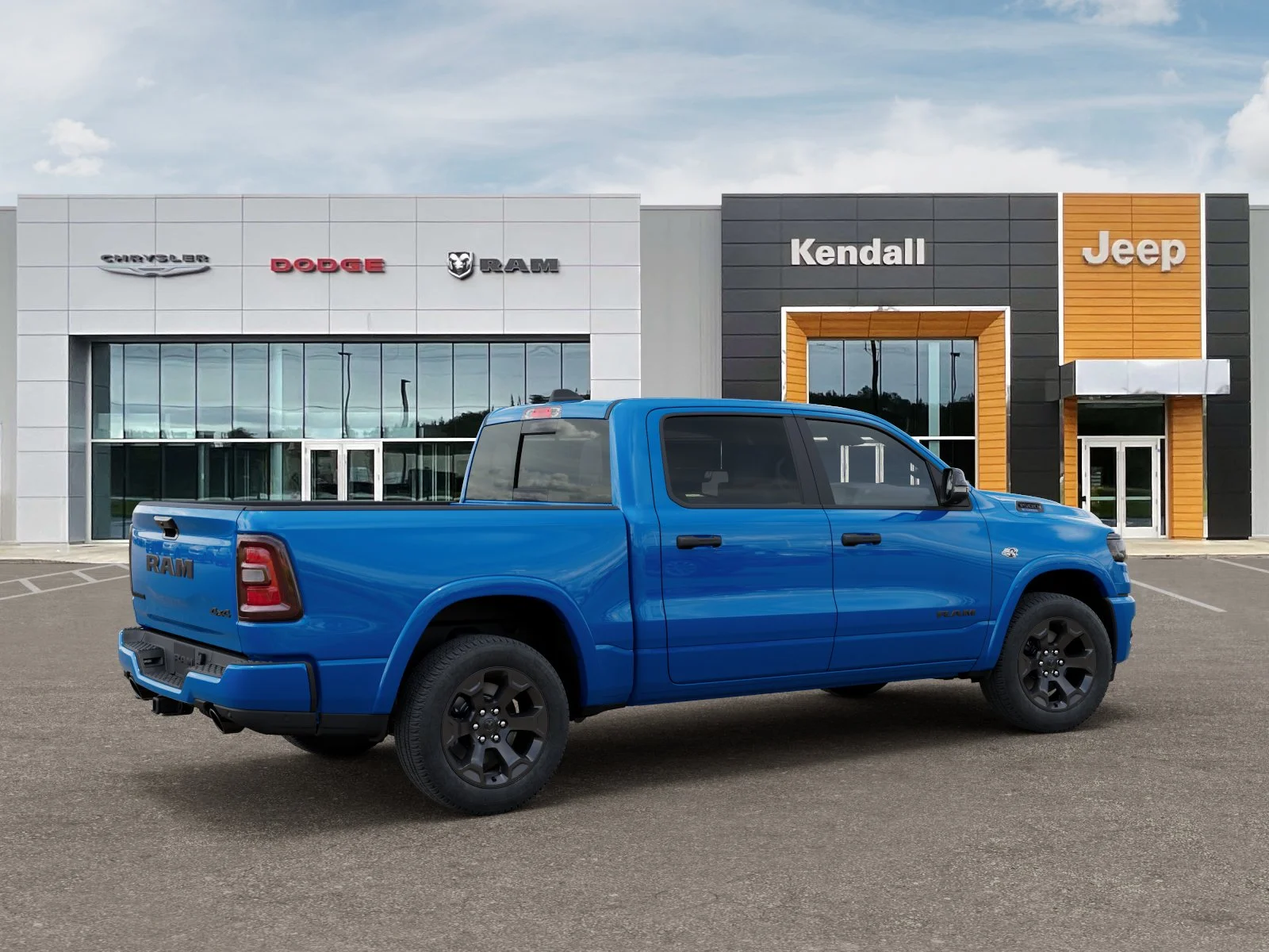 2026 RAM 1500 Big Horn/Lone Star - Photo 31