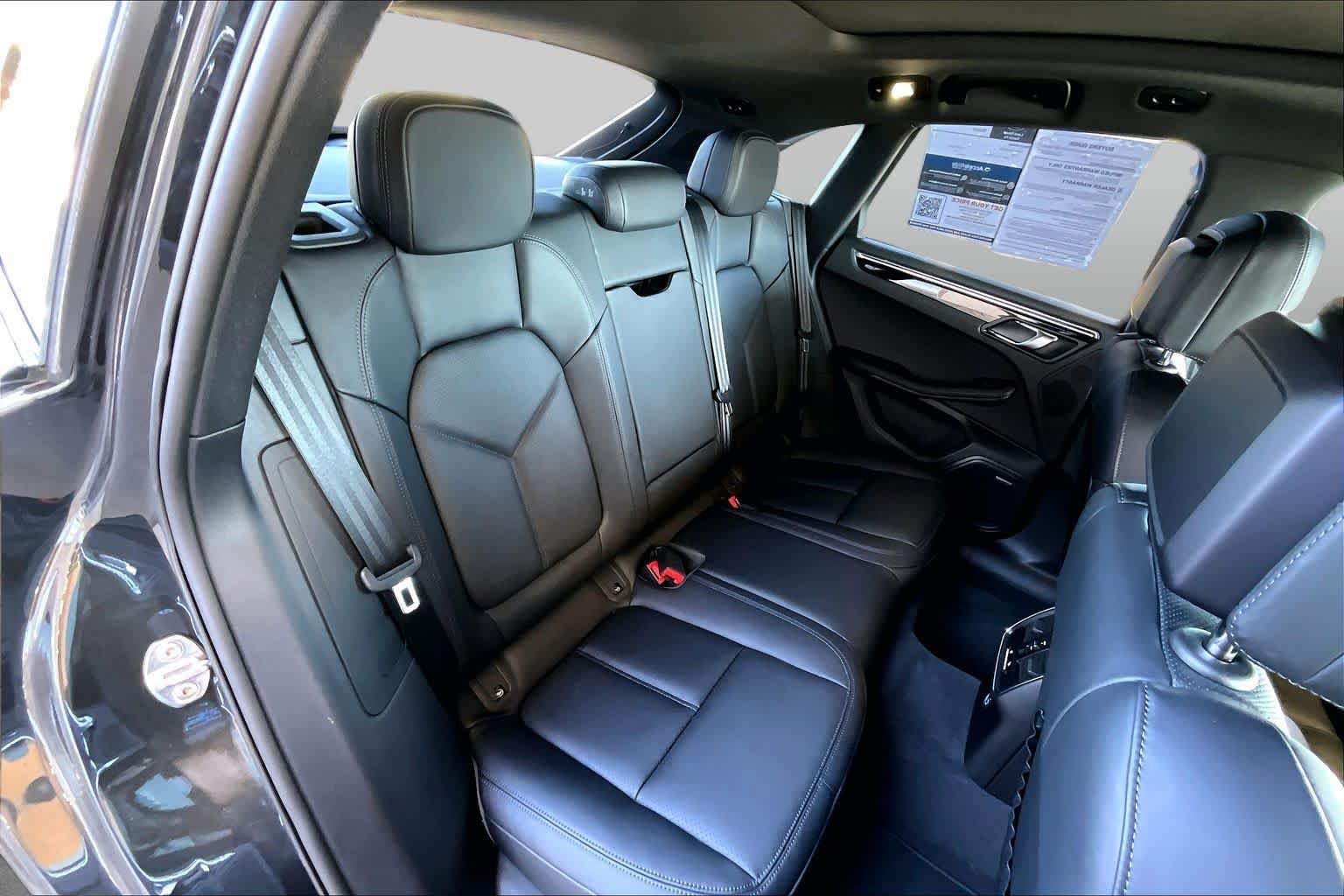 Used 2025 GREY Porsche S image 20
