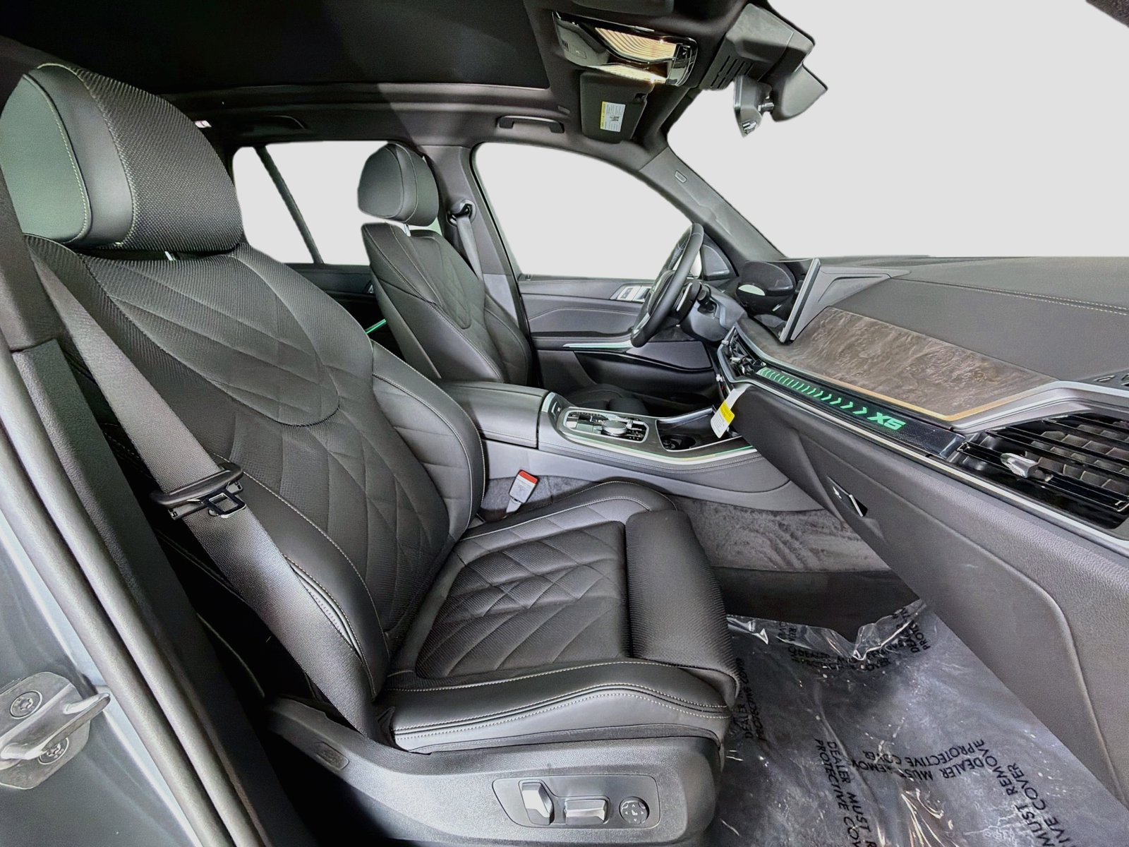 New 2026 Skyscraper Grey Metallic BMW xDrive40i image 29