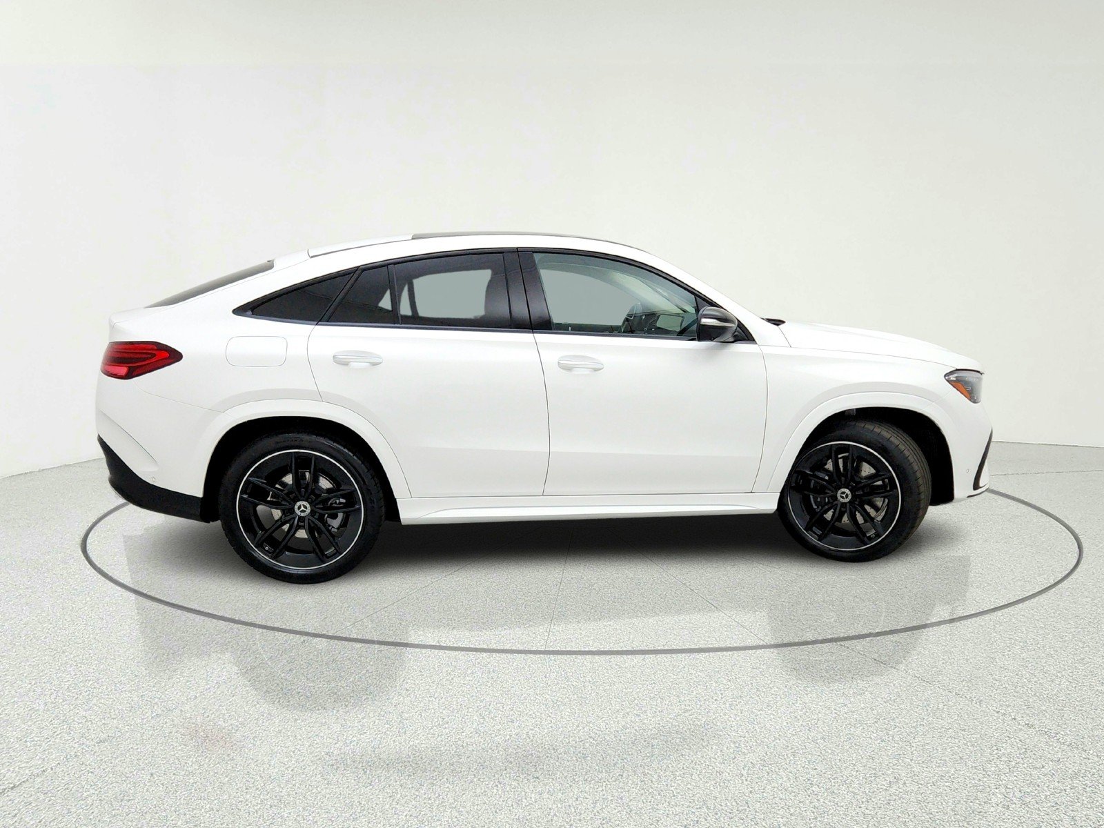 Certified Used 2026 Polar White Mercedes-Benz GLE 450 image 7