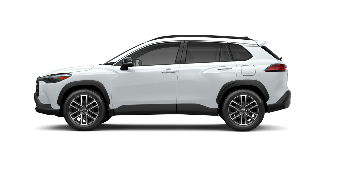 New 2026 Wind Chill Pearl Toyota XLE image 3