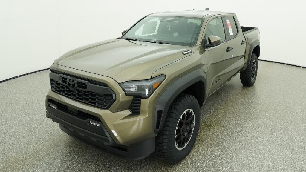 New 2026 Bronze Oxide Toyota TRD Off-Road i-FORCE MAX image 38