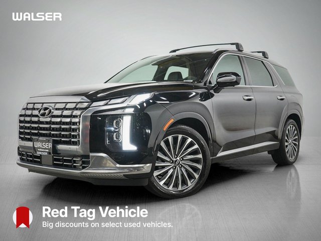 2025 Hyundai Palisade Calligraphy AWD