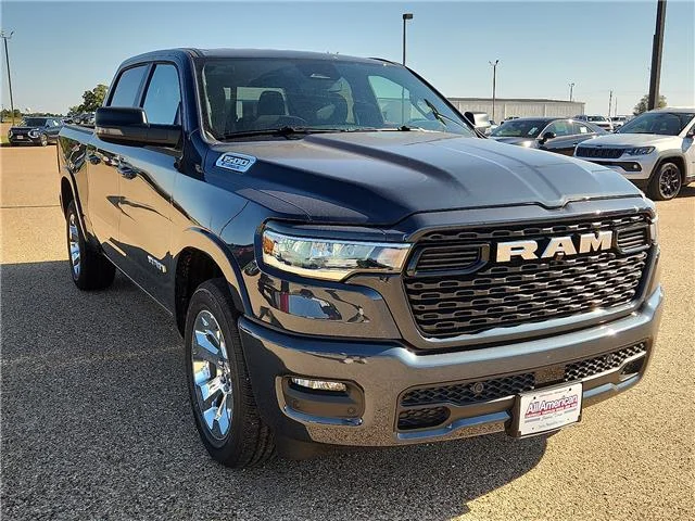 New 2027 PCG Forged Blue Ram LONE STAR CREW CAB 4X2 5