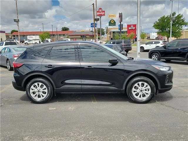 Used 2025 Agate Black Metallic Ford Active All-Wheel Drive image 5
