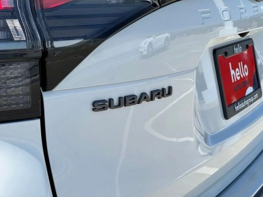 2026 Subaru Forester Limited - Photo 7