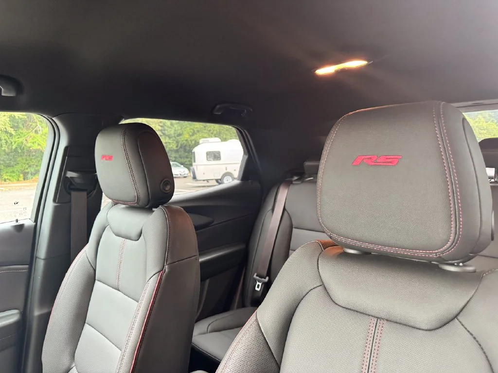 Used 2026 Red Chevrolet RS image 38