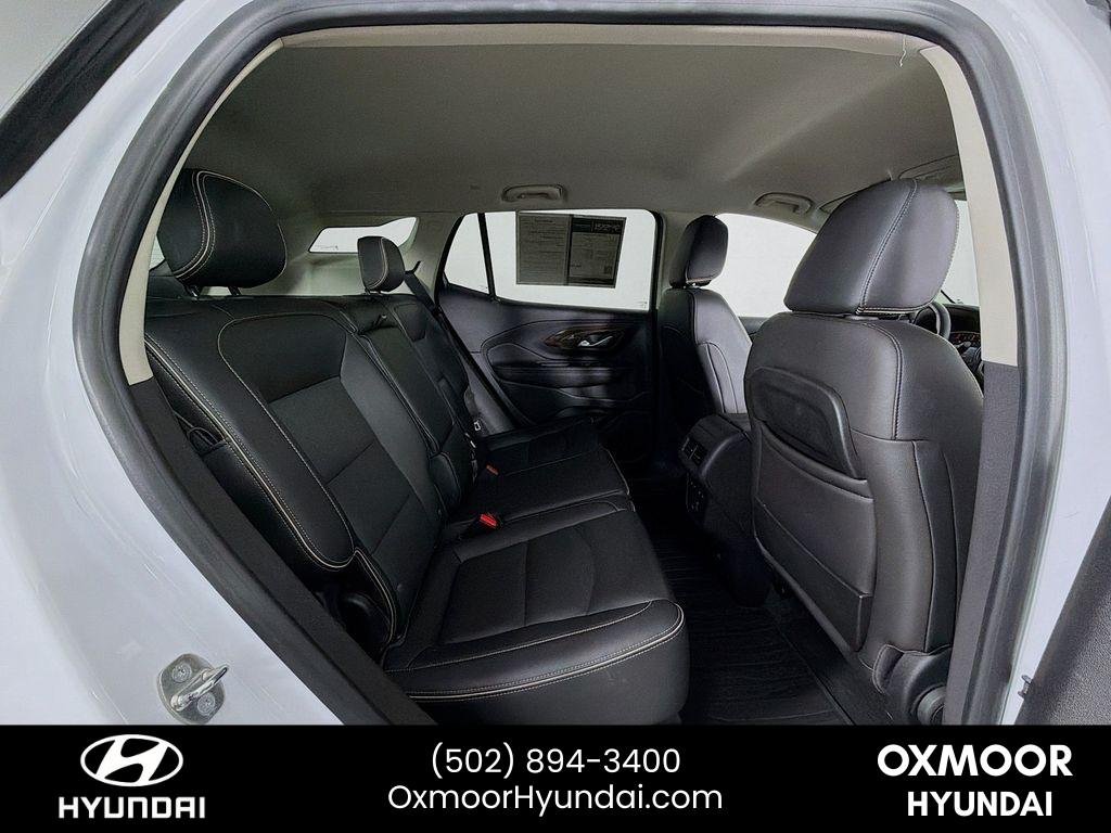 Used 2020 Summit White GMC Denali image 28