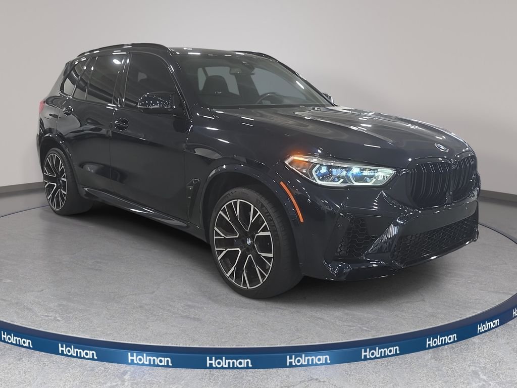 Used 2022 Carbon Black Metallic BMW  image 3