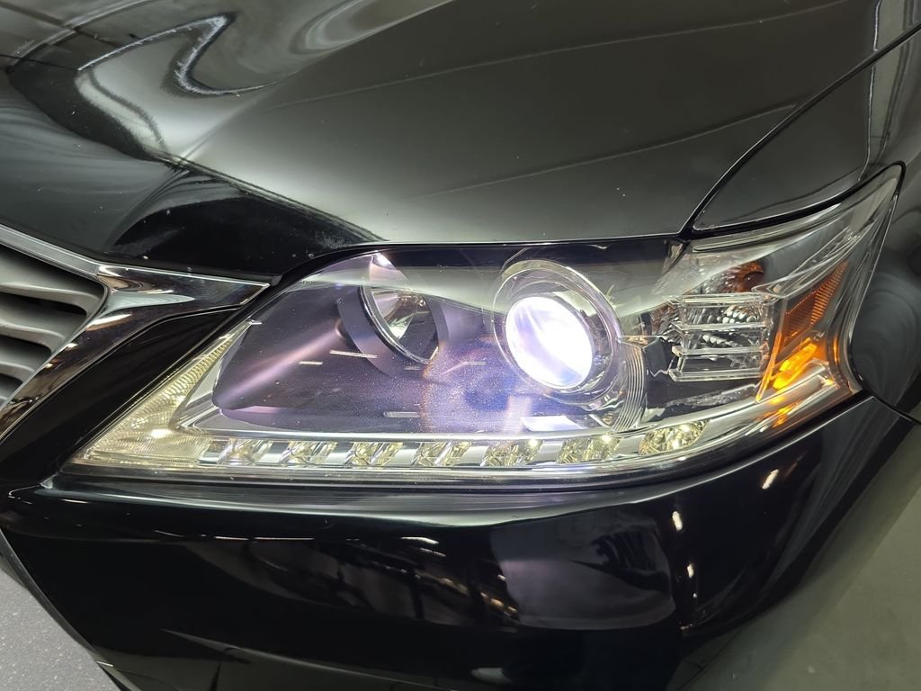 Used 2015 Obsidian Lexus 350 image 29