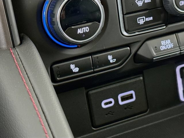 Used 2023 Sterling Gray Metallic Chevrolet RST image 22
