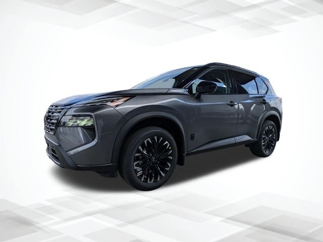 New 2026 Gray Nissan Dark Armor image 7