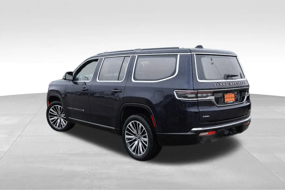 2024 Jeep Grand Wagoneer Series III - Photo 7