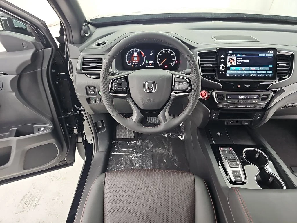 New 2026 Crystal Black Pearl Honda Black Edition image 22
