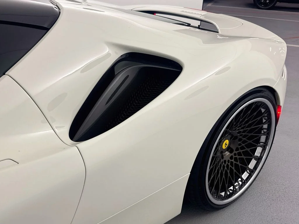 Used 2022 Bianco Avus Ferrari Base image 26