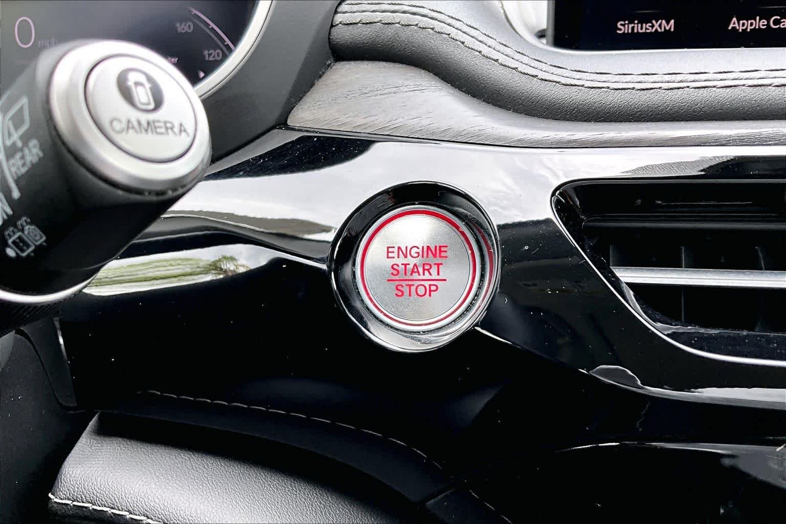 Used 2022 Lunar Silver Metallic Acura w/Advance Package image 34