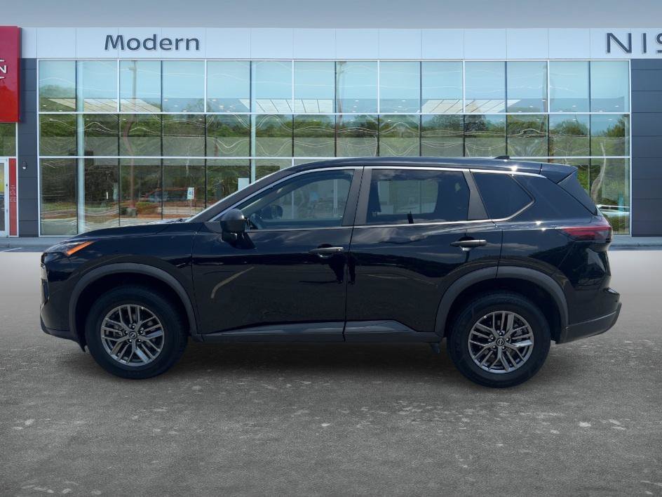 Used 2024 Super Black Nissan S image 8