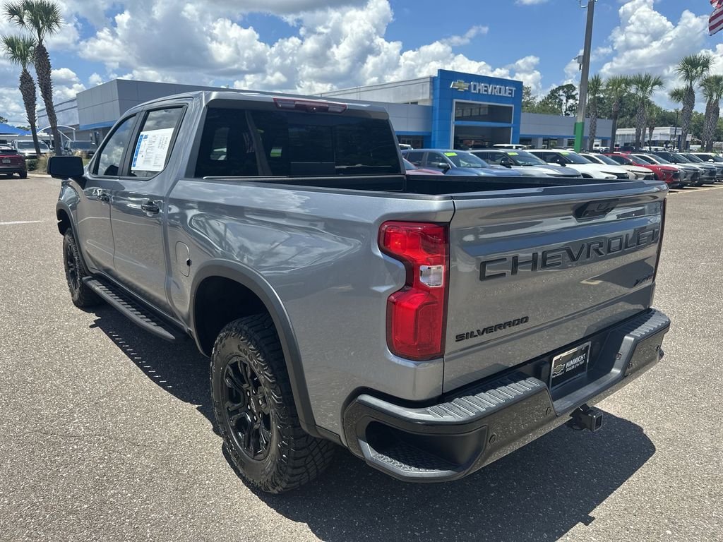 Used 2023 Sterling Gray Metallic Chevrolet ZR2 image 14