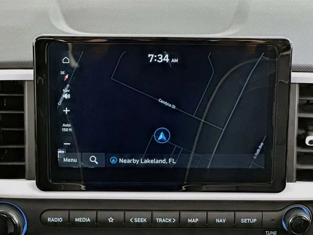 Certified Pre-Owned 2025 Hyundai Venue Limited