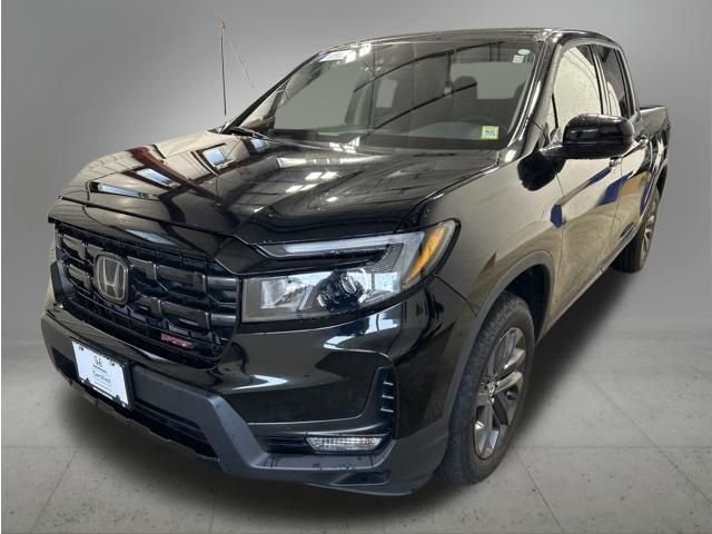 2024 Honda Ridgeline Sport