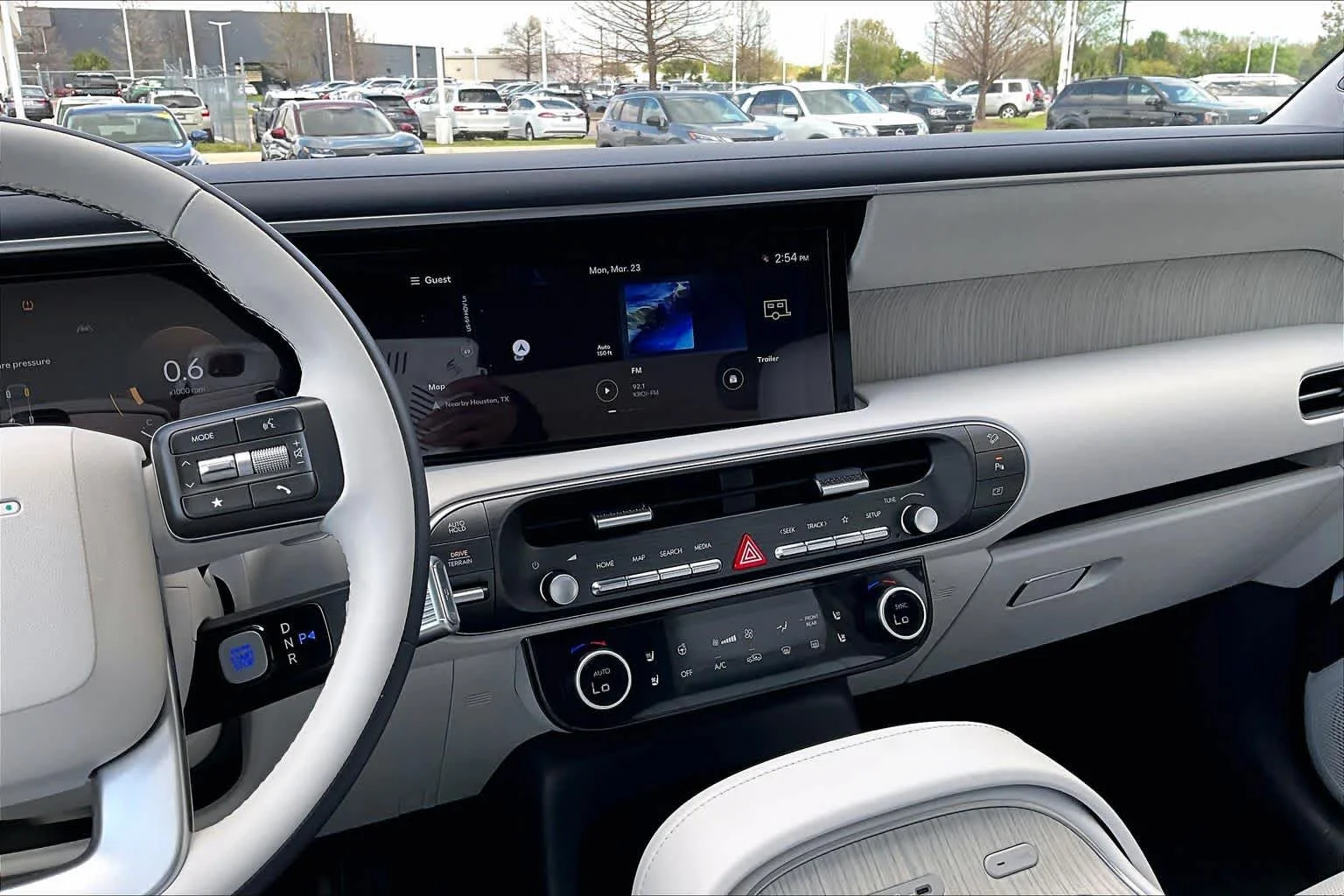 Used 2026 Abyss Black Pearl Hyundai Calligraphy image 7