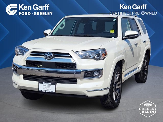 2021 Toyota 4Runner Limited