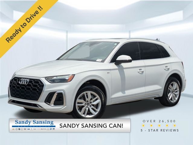 2022 Audi Q5 45 S line Premium
